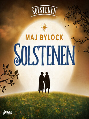 cover image of Solstenen